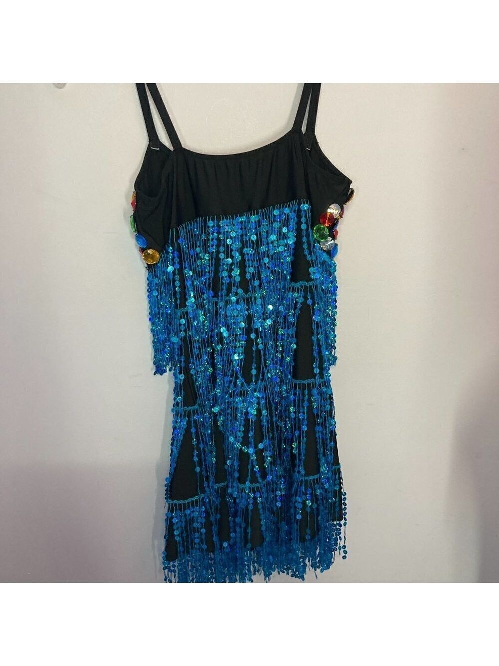 Curtain Call Rave Dress, Leotard, Size M - Picture 8 of 9